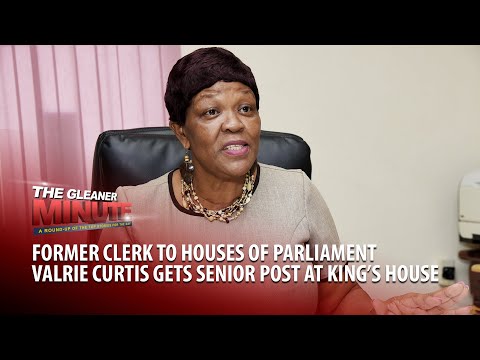 THE GLEANER MINUTE: Kartel case continues | Valrie Curtis now at King’s House | Fmr IOJ exec dies
