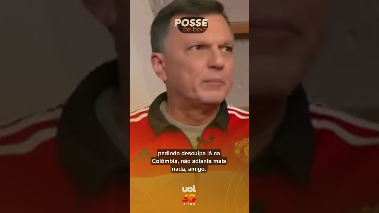 MAURO CEZAR: CARRASCAL FOI INCONSEQUENTE! SE COMPORTOU COMO UM PELADEIRO E ENTERROU O TIME!