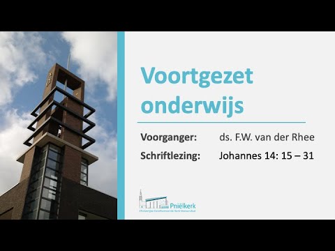 Kerkdienst van 09-06-2025 morgendienst