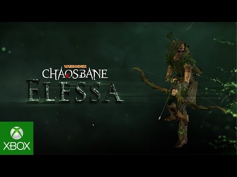 Warhammer: Chaosbane - Wood Elf Scout Gameplay