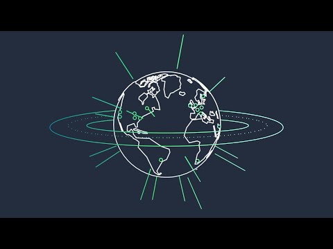 AWS Global Infrastructure Explainer Video | Amazon Web Services