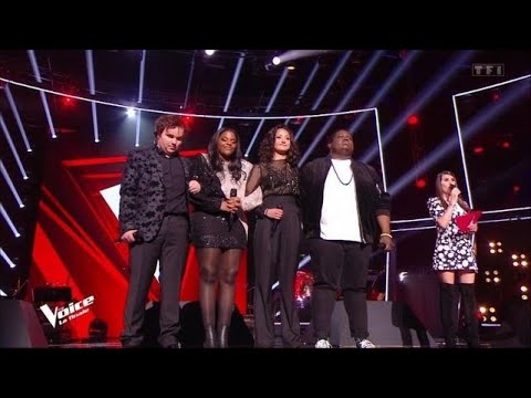 The Voice : découvrez qui a remporté la dixième saison !