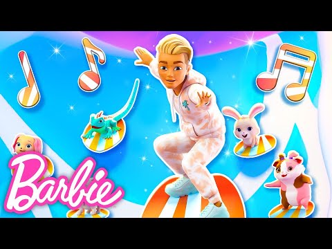 Barbies BESTES Musikvideo-Marathon zum Sommerende!! | Zusammenstellung | Barbie Deutsch
