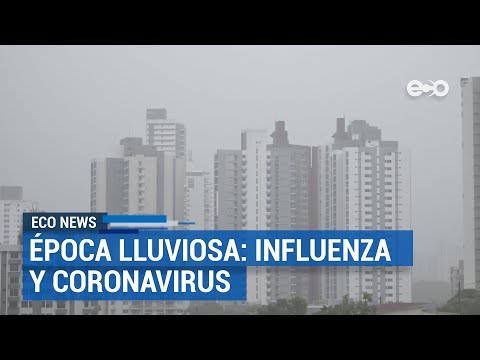En medio de pandemia, se avecinan casos de influenza en Panamá | ECO News
