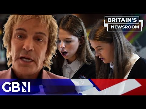‘STOP the busybody teachers!’ | Charlie Mullins wants more young people to ditch university