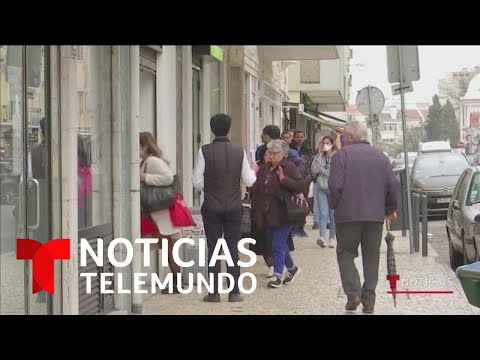 Coronavirus: Portugal procesará residencia de forma exprés para inmigrantes | Noticias Telemundo