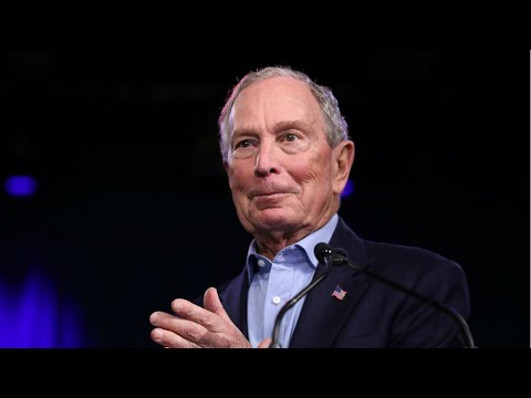 Primaires démocrates : le milliardaire Michael Bloomberg jette l'éponge