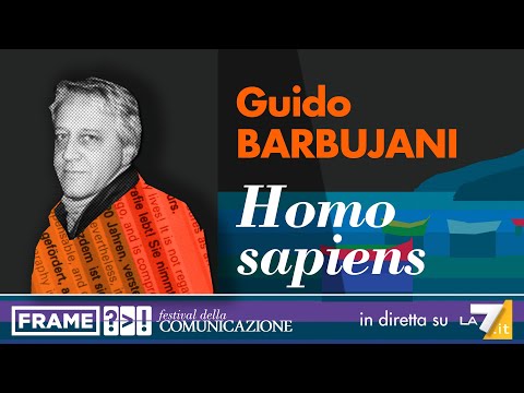 Guido Barbujani | Homo sapiens - in diretta da Camogli, sabato 14 settembre ore 12:15