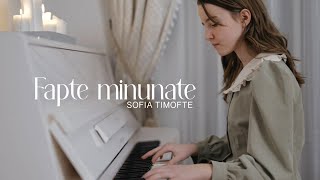 Fapte Minunate - Sofia Timofte