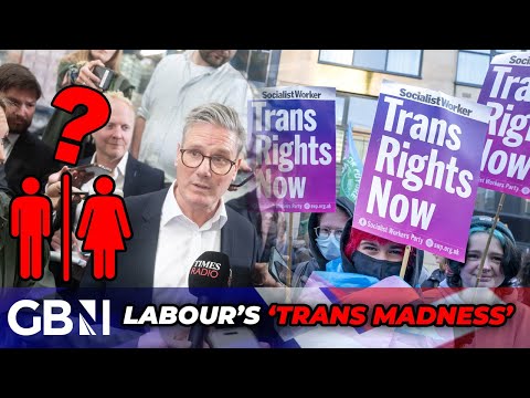 Keir Starmer makes HUGE U-turn over MEN in women's TOILETS as Labour's 'trans MADNESS' rages on