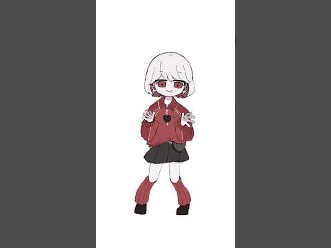 【イイナ祭】アニメーション制作過程公開⁉️【ゆーり×原口沙輔】