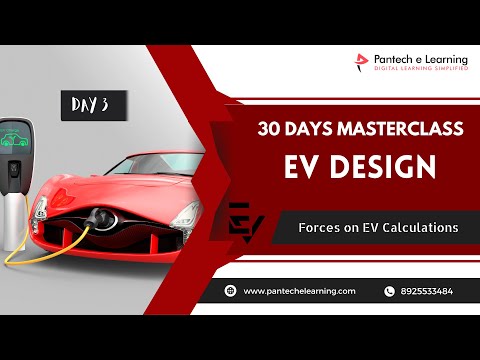 Day – 3 Forces on EV Calculations