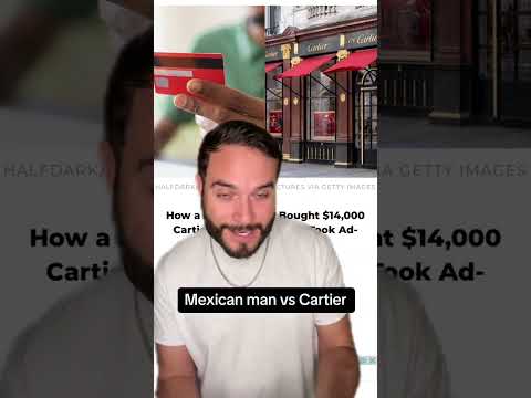 vs  #cartier #luxury #mexicano #mexican
