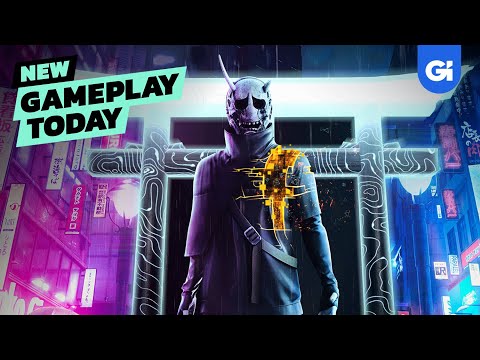 GhostWire Tokyo Preview: Chapter 2 Impressions (NEW PS5 Gameplay)