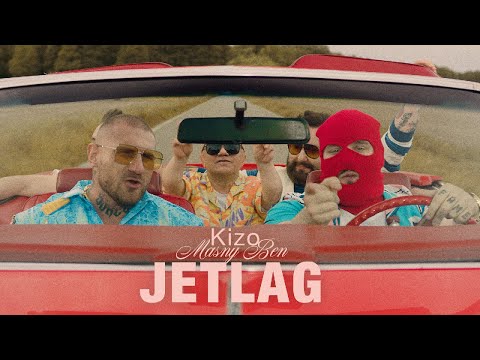 Kizo ft. Masny Ben - JETLAG (prod. BeMelo)