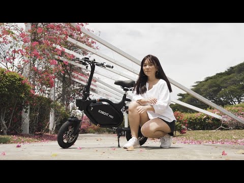 MOBOT KNIGHT PRO UL2272 certified high performance electric scooter