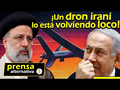 Es el arma de Hezbol...! Irán golpea a Israel por lo bajo!