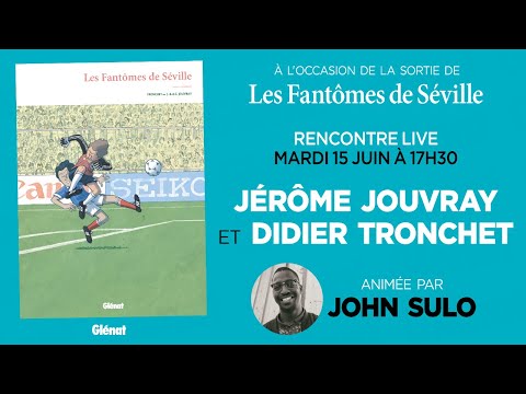 Vidéo de Didier Tronchet
