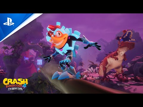 Crash Bandicoot 4: It’s About Time - Demo Trailer | PS4