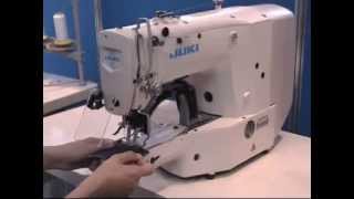 Juki LK-1900/1900A Sewing machine clamp #141-13468 #T6843 YS 
