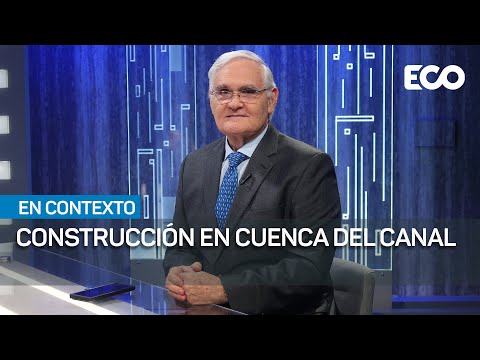 Río Indio no es suficiente para resolver problemas, advierte Jorge Luis Quijano l #EnContexto