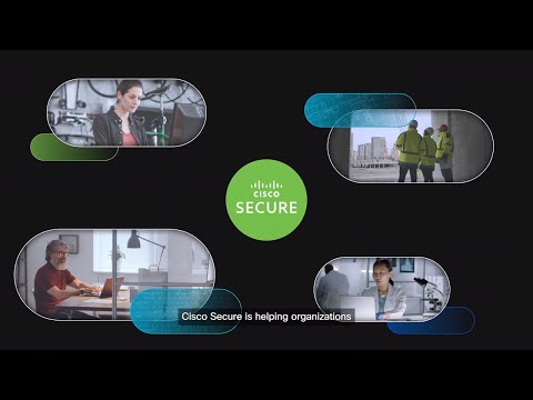 Cisco Secure Drives Security Resilience