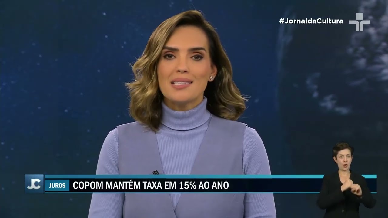 Copom mantém taxa básica de juros em 15% ao ano