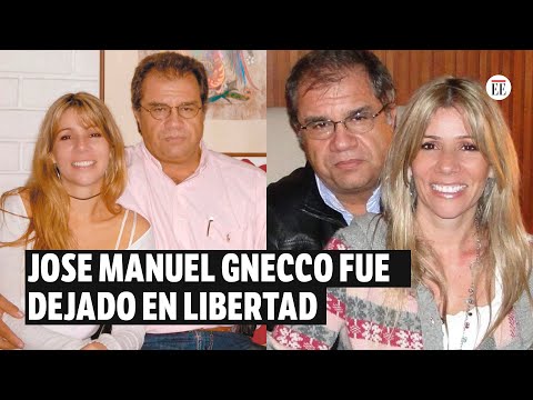 Jose Manuel Gnecco se defenderá en libertad por caso de presunta compra de testigo | El Espectador