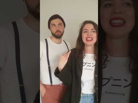 LES FIGURANTS "TOO COOL FOR SCHOOL" #figuration #humour #skit #toocoolforschool