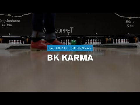 Dalakraft sponsrar BK Karma