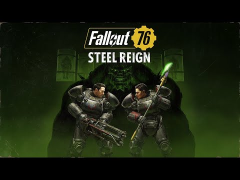 Fallout 76 | Steel Reign Update Trailer | PS4