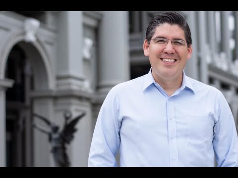 Jorge Rodríguez | Candidato a concejal de Guayaquil, por la lista 6 del Partido Social Cristiano
