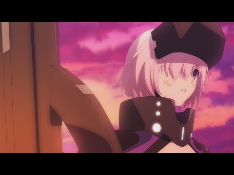 「Fate/Grand Order」第2部オープニングアニメーション