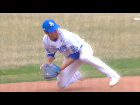 삼성 김영웅 존재감! | 3.31 | 2024 신한 SOL뱅크 KBO 리그 | KBO 모먼트 | 야구