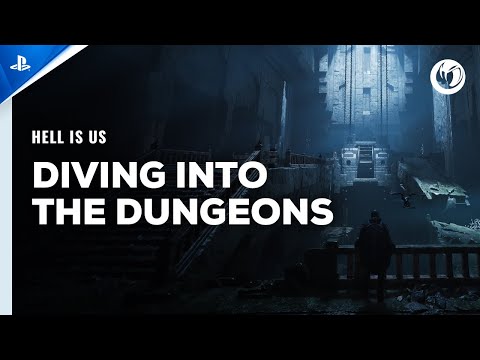 Hell is Us - Diving into the Dungeons | PS5 Games