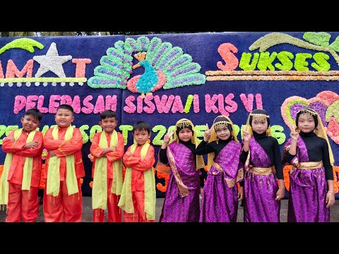 Tari India anak SD kelas 1 "Bole Chudiyan" #mudah #tarianakkelas1