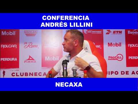 Preocupa Andrés Lillini la irregularidad de Necaxa