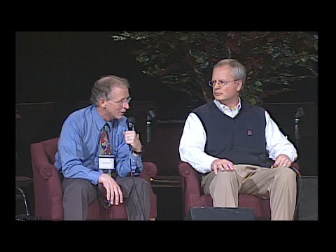 2003 National Conference Speaker Interviews, Session 2