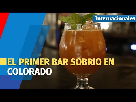 El primer bar sobrio en Colorado que ofrece alternativas al alcohol