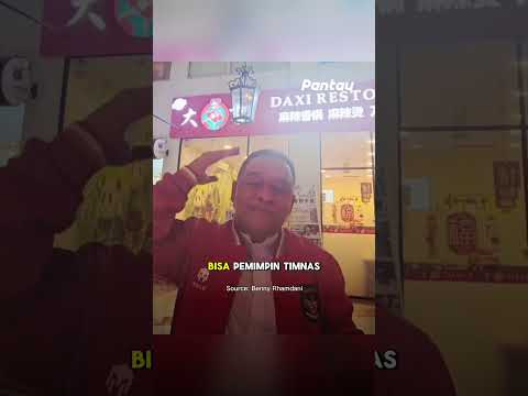 Benny Ungkap Exco PSSI Terpecah, Ada yang Dukung dan Tolak STY Kembali #shorts