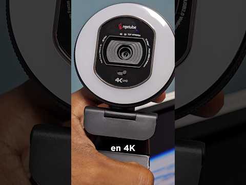 Web Cam Angetube 4K 30 Fps 🎥 Para MAC MINI M4 🍎