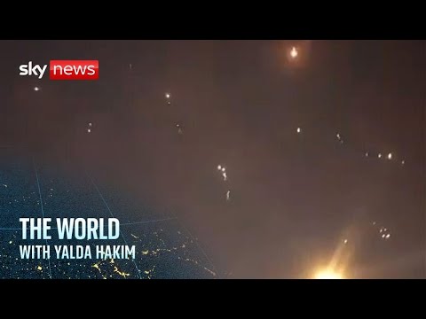 The World with Yalda Hakim | Monday 23 June 2025