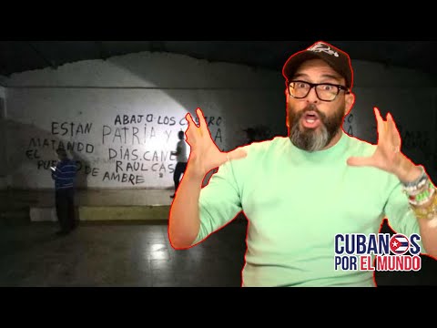 Régimen llama terroristas a cubanos que ponen carteles en su contra ¿Y las noches de las 100 bombas?