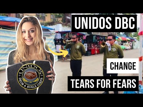 UNIDOS DBC with their "CHANGE" by: Tears for Fears