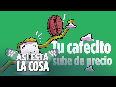 Tu cafecito sube de precio: se encarece grano del café a nivel internacional