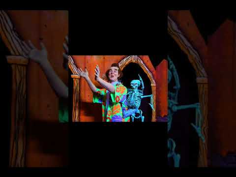 Boo Blasters Closing video #kingsisland