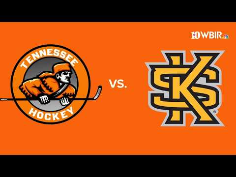 <strong>Watch</strong> Live: Tennessee <strong>club</strong> hockey takes on Kennesaw State