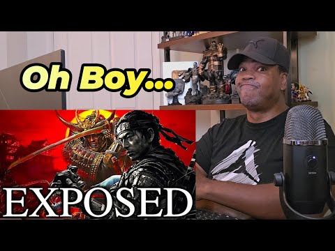 Insider EXPOSES Assassin's Creed Shadows & Ghost of Yotei + Jin Sakai ERASED - Reaction!