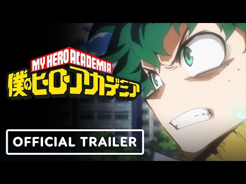 My Hero Academia Season 7 - Official Trailer (English Subtitles)