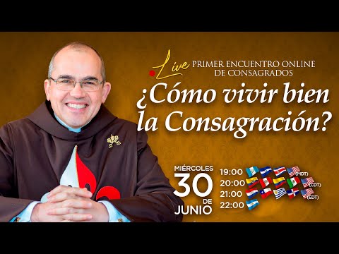 ¿CÓMO VIVIR BIEN LA CONSAGRACIÓN A LA SANTÍSIMA VIRGEN con el Padre Manuel Rodríguez